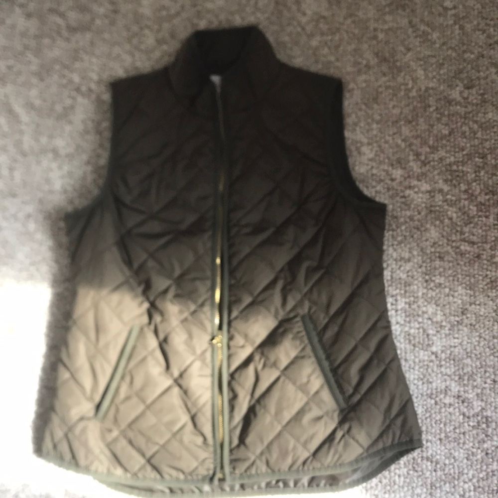 Vest worn a handful of times